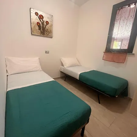 Sole Mare 3 Апартаменты Киа