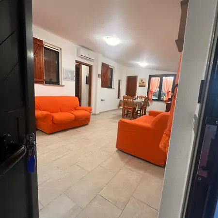 Sole Mare 3 Apartman Chia