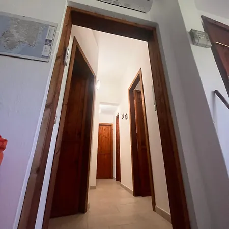 Sole Mare 3 Апартаменты Киа