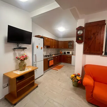 Апартаменты Sole Mare 3 Киа