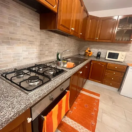 Apartment Sole Mare 3 *