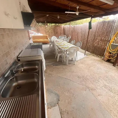 Sole Mare 3 Apartman Chia