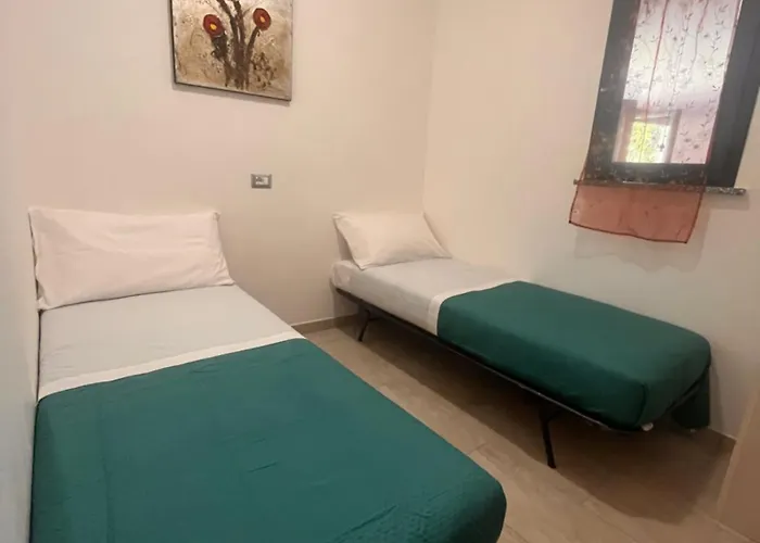 Sole Mare 3 Apartman Chia