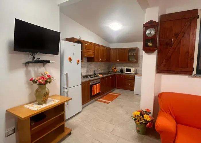 Apartman Sole Mare 3 Chia