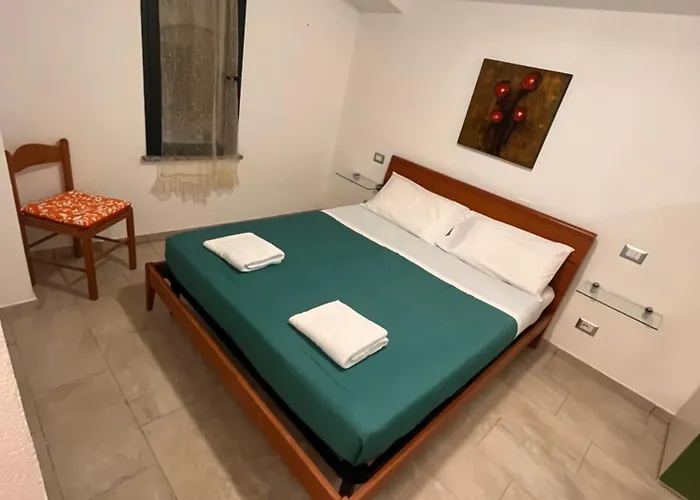 Sole Mare 3 Apartman Chia