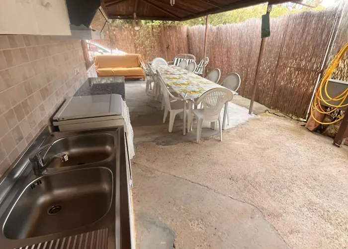 Sole Mare 3 Apartman Chia