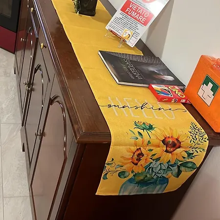 Apartment Sole Mare 3 *