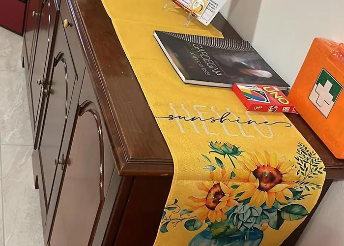 公寓 Sole Mare 3 *