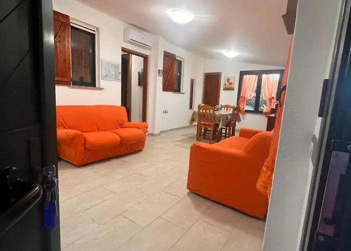 Sole Mare 3 Apartament Chia