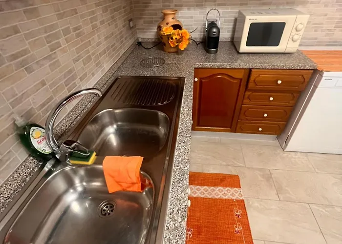 Apartament Sole Mare 3 *