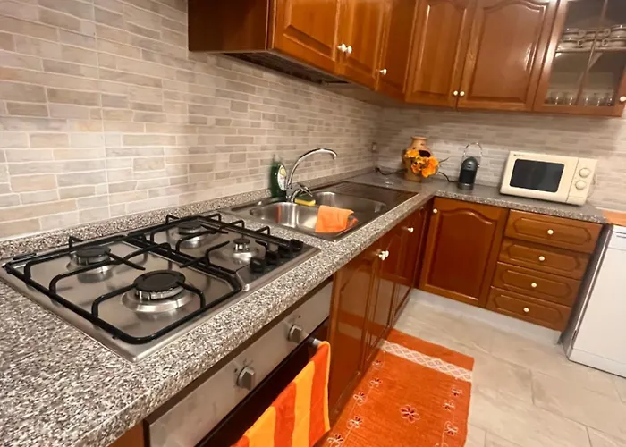 Apartament Sole Mare 3 *