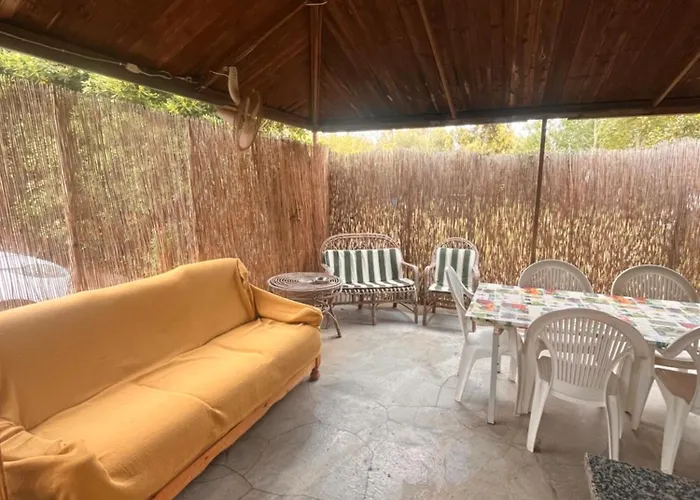 Sole Mare 3 Apartament Chia